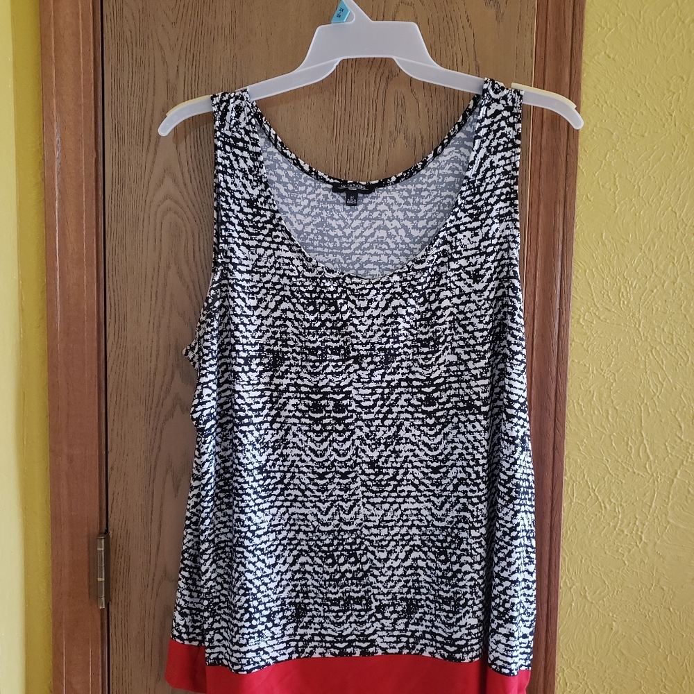 Two piece shirt